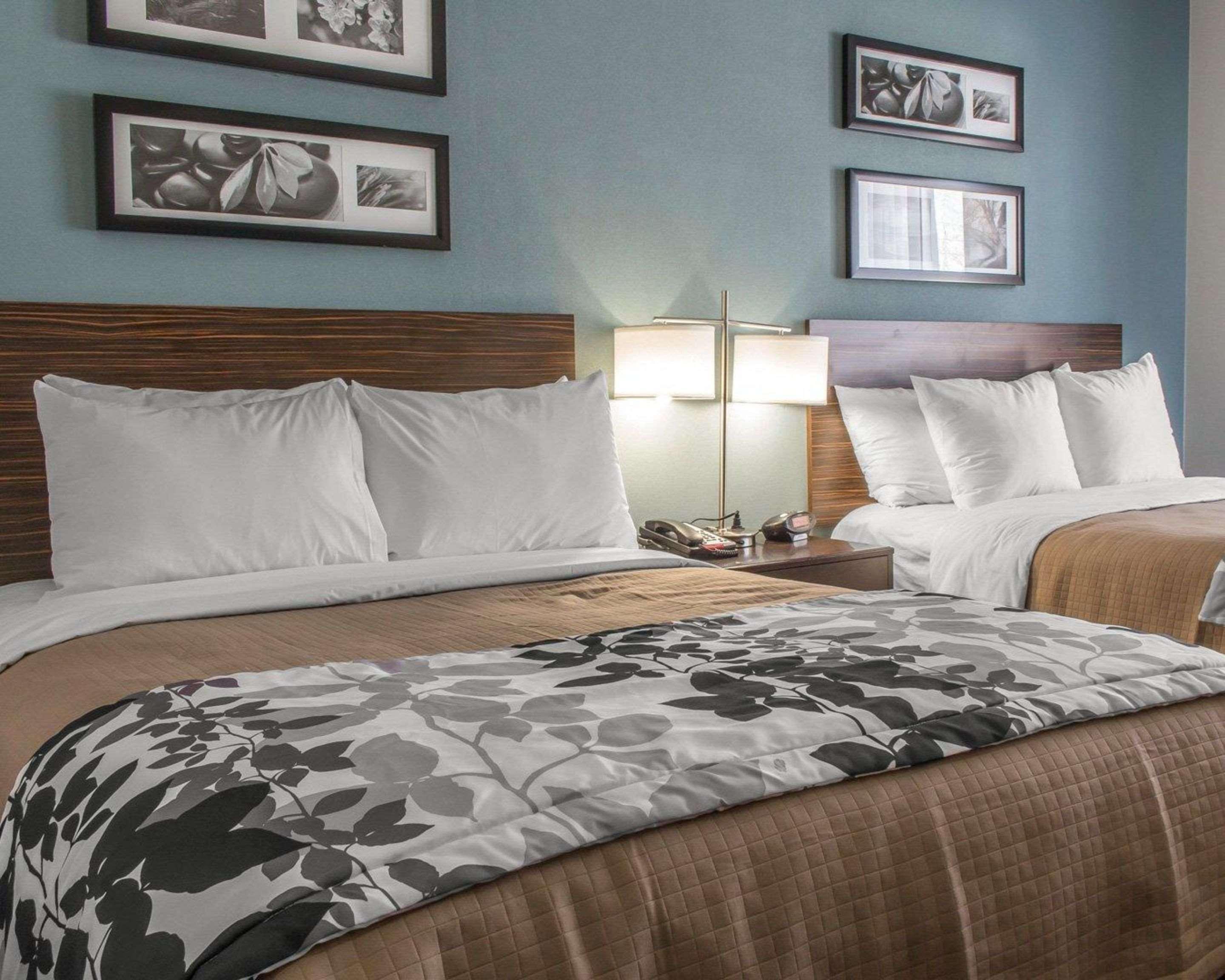 Sleep Inn Brooklyn Coney Island Nova York Exterior foto