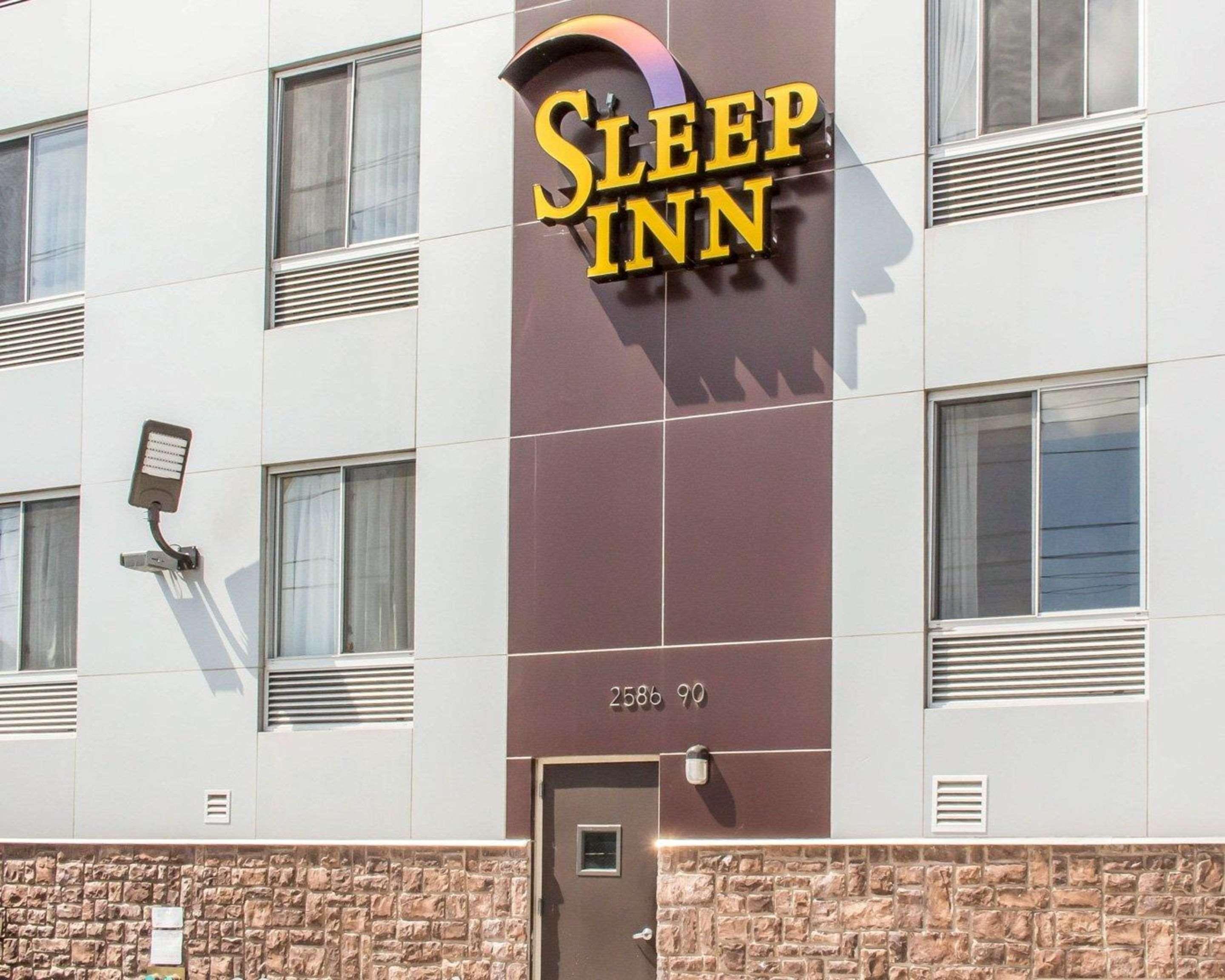 Sleep Inn Brooklyn Coney Island Nova York Exterior foto