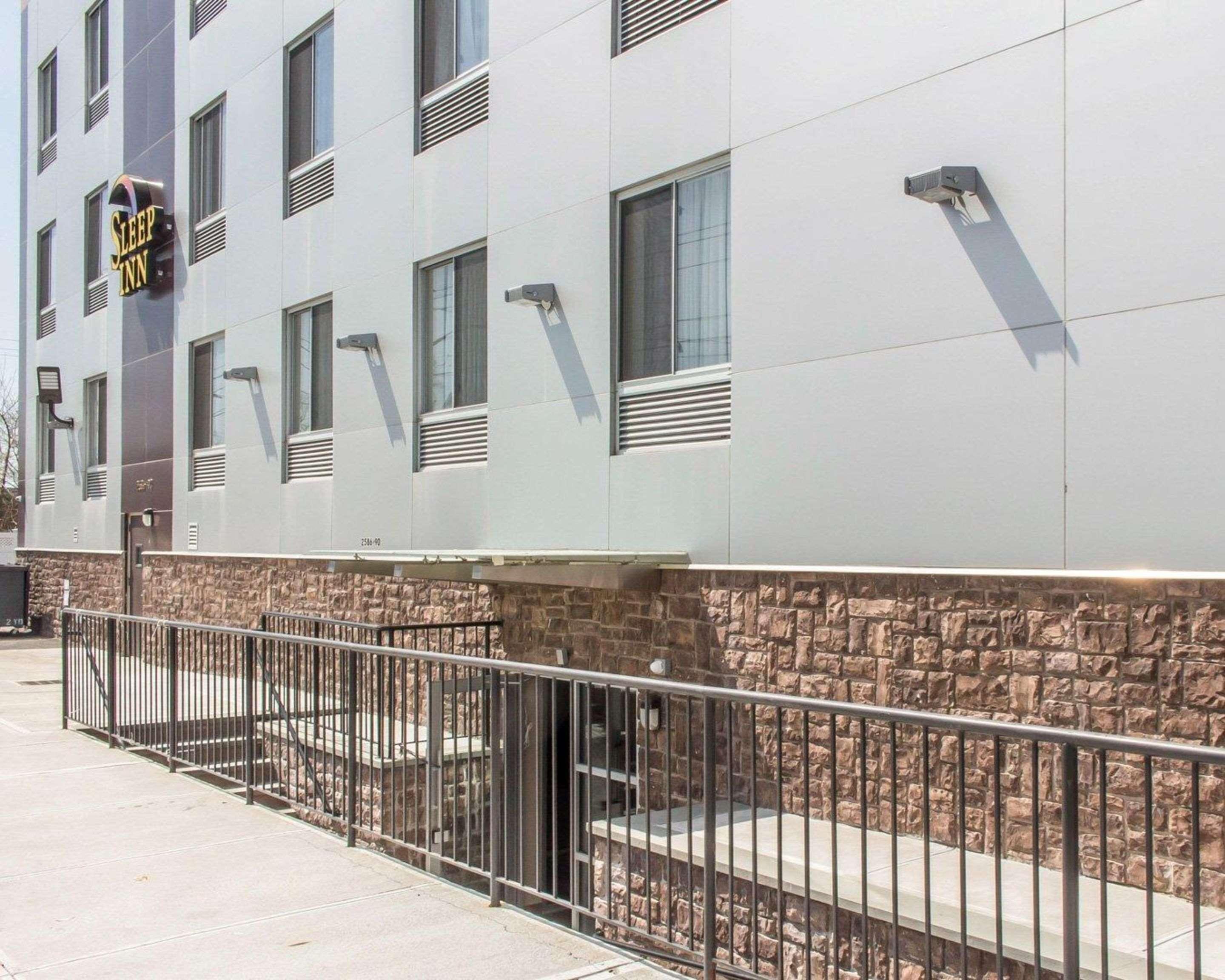 Sleep Inn Brooklyn Coney Island Nova York Exterior foto