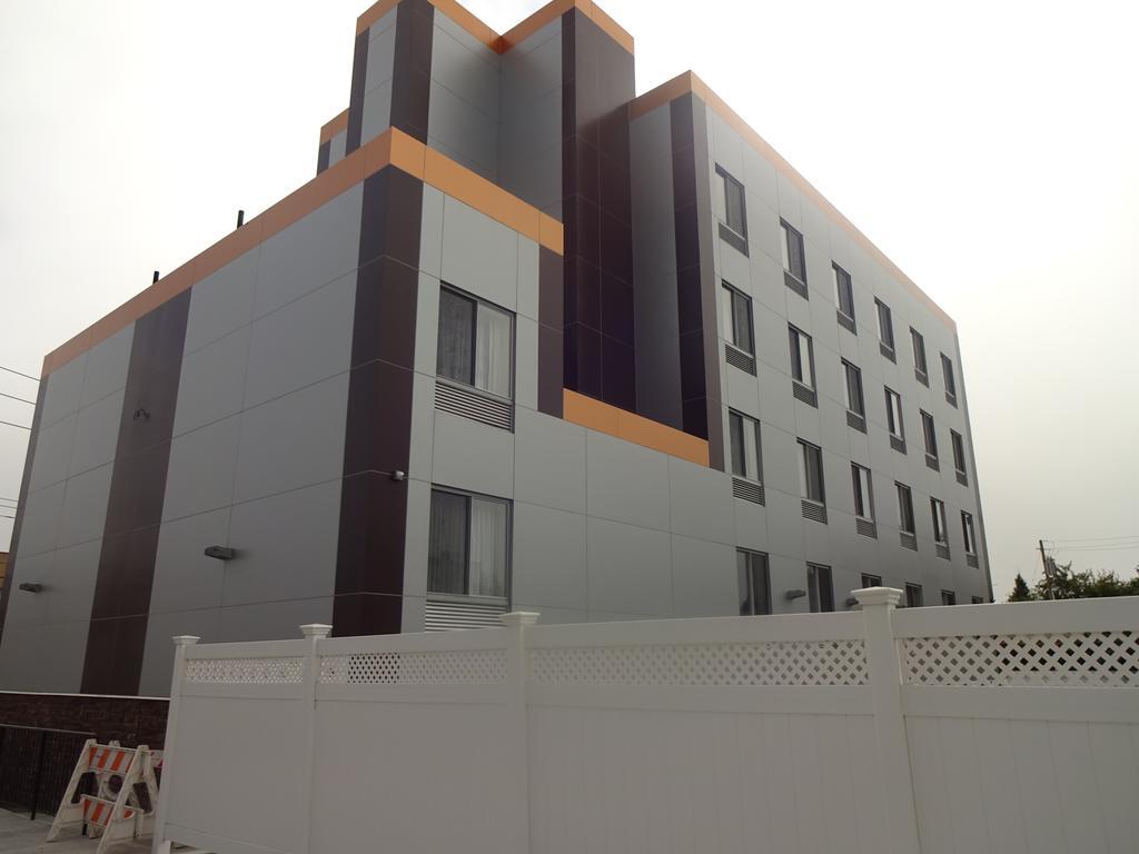 Sleep Inn Brooklyn Coney Island Nova York Exterior foto