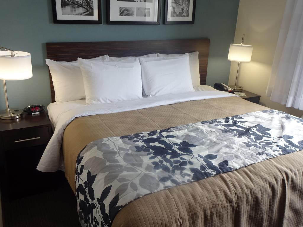 Sleep Inn Brooklyn Coney Island Nova York Exterior foto