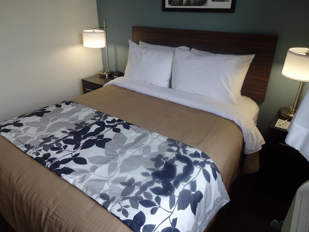 Sleep Inn Brooklyn Coney Island Nova York Exterior foto