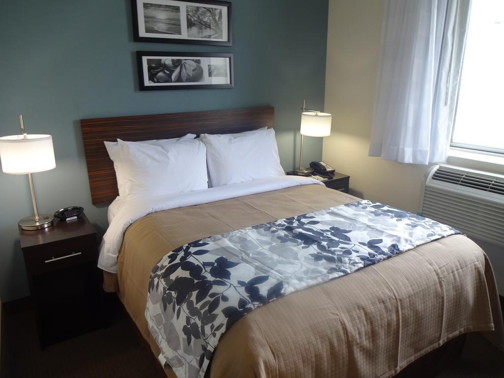 Sleep Inn Brooklyn Coney Island Nova York Exterior foto