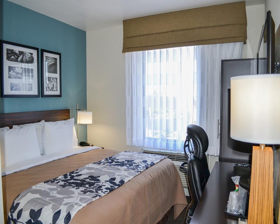 Sleep Inn Brooklyn Coney Island Nova York Quarto foto