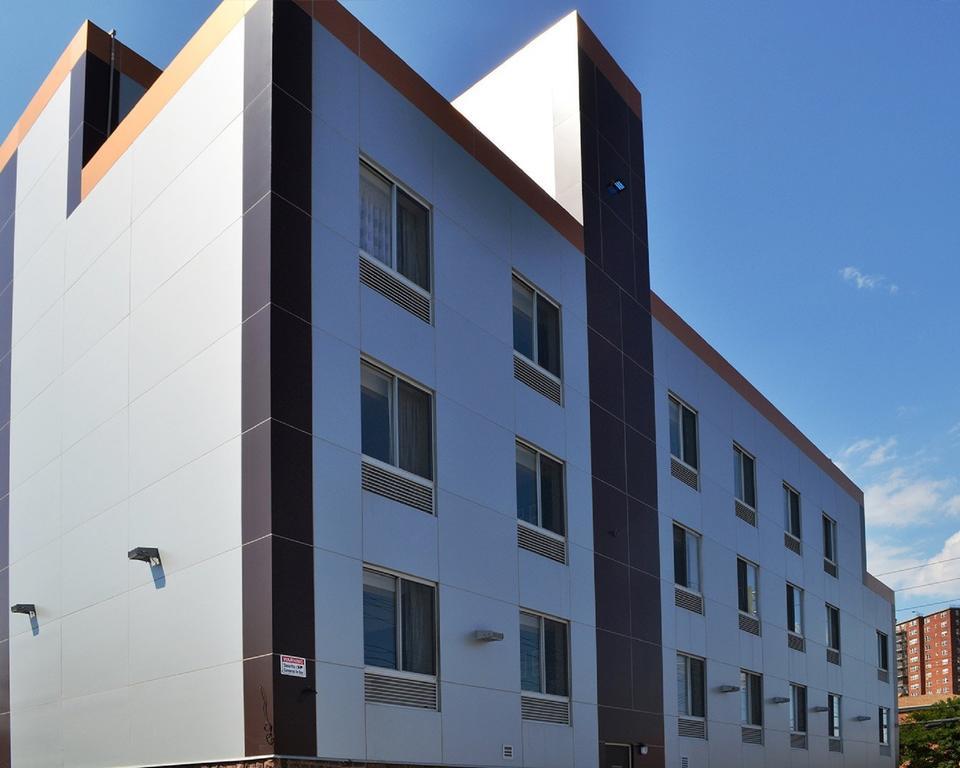 Sleep Inn Brooklyn Coney Island Nova York Exterior foto