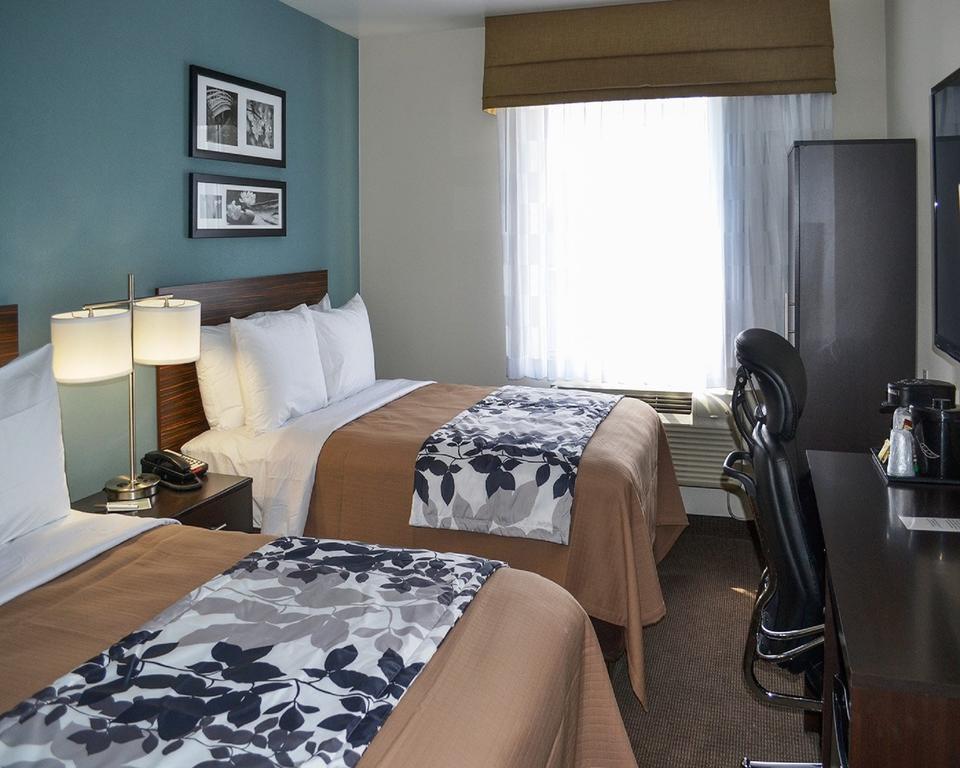 Sleep Inn Brooklyn Coney Island Nova York Quarto foto
