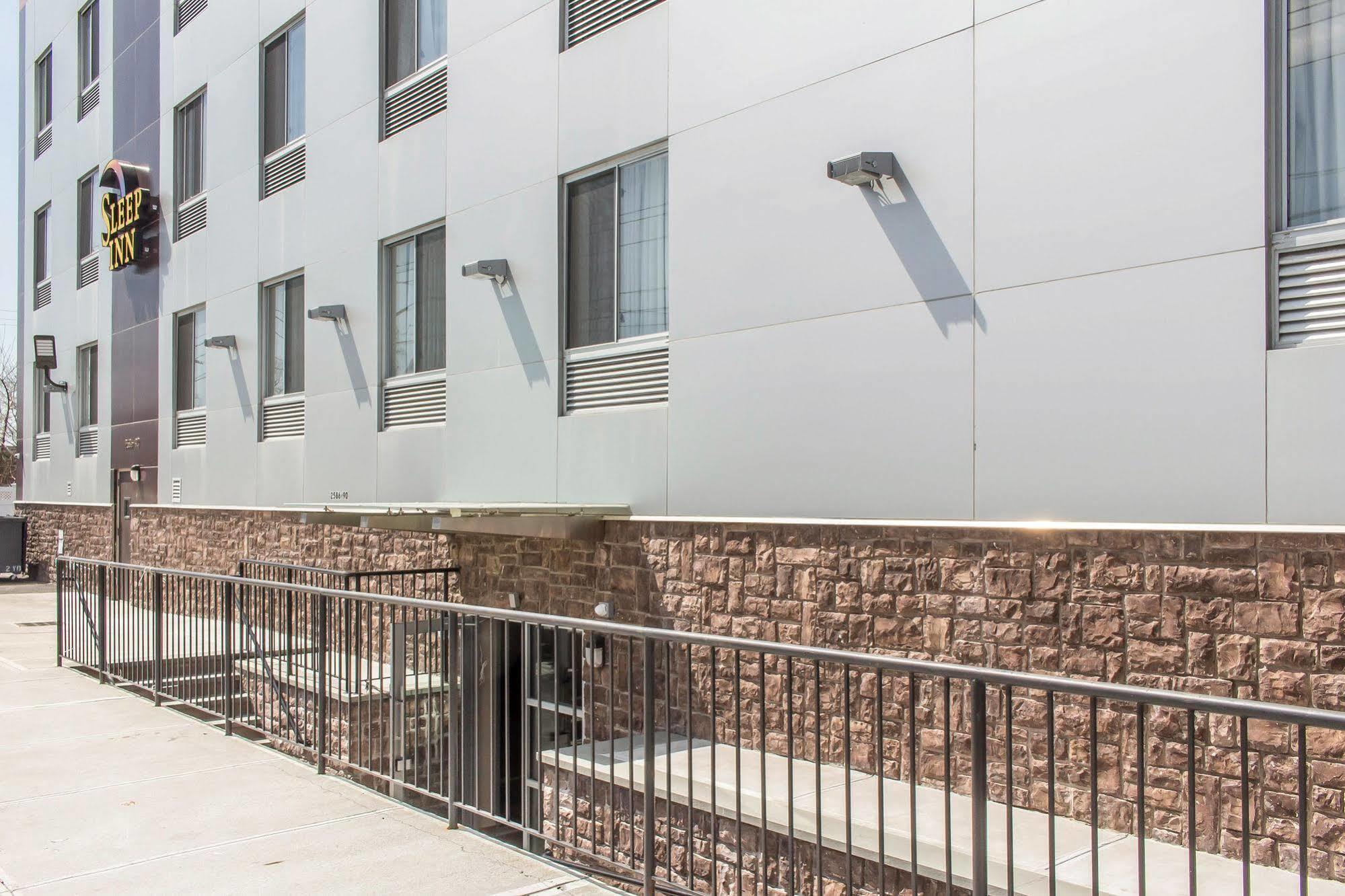 Sleep Inn Brooklyn Coney Island Nova York Exterior foto