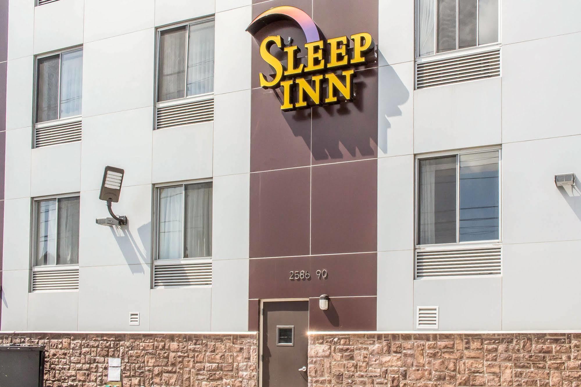 Sleep Inn Brooklyn Coney Island Nova York Exterior foto
