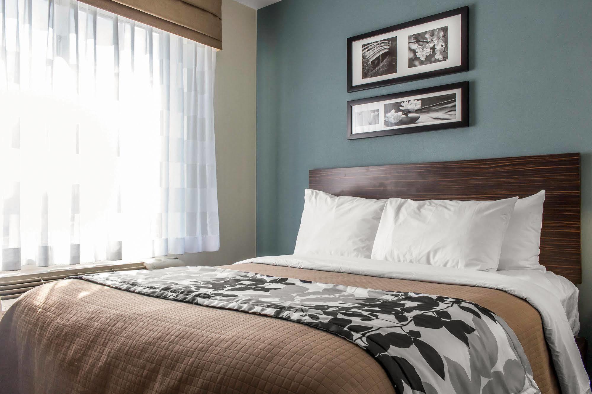 Sleep Inn Brooklyn Coney Island Nova York Exterior foto