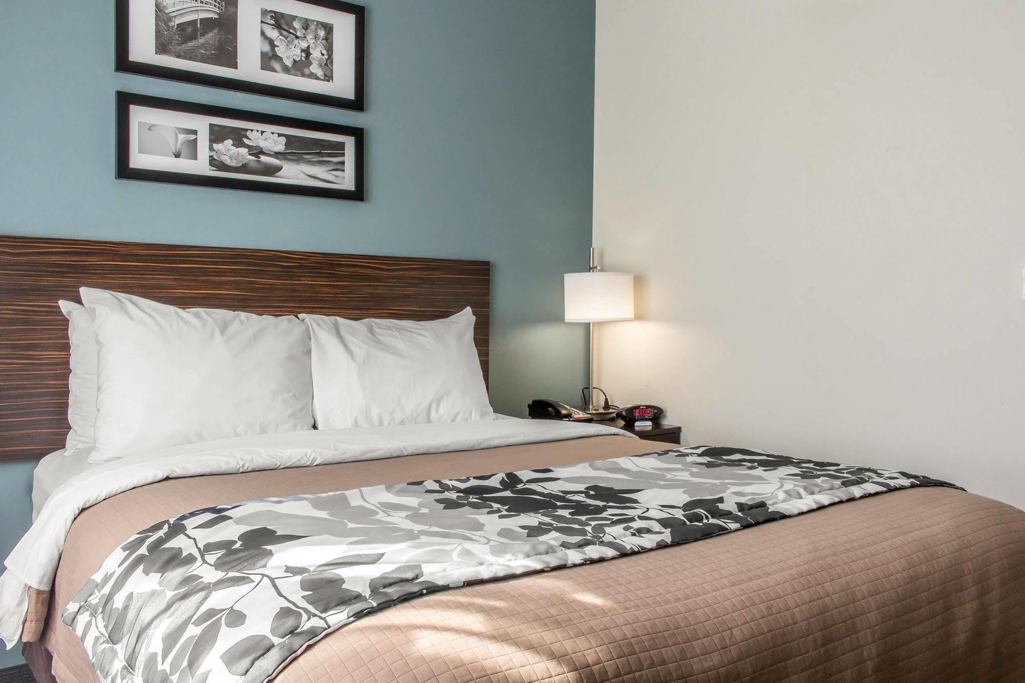 Sleep Inn Brooklyn Coney Island Nova York Exterior foto