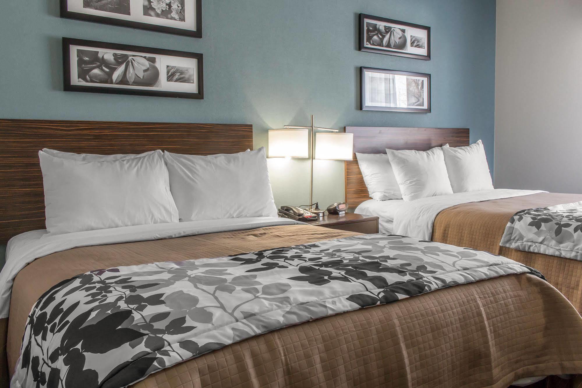 Sleep Inn Brooklyn Coney Island Nova York Exterior foto